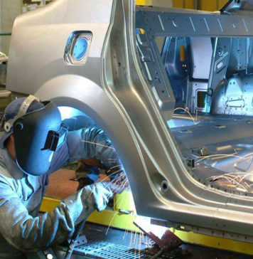 Romania este pe locul II in UE la cresterea productiei industriale