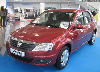 Dacia este cea mai cumparata masina din UE