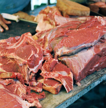 Evaziunea fiscala la carne este de 30-40% din piata