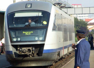 Bilete CFR pentru InterCity la jumatate de pret de opt martie