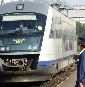 Bilete CFR pentru InterCity la jumatate de pret de opt martie