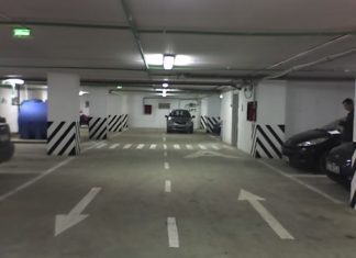 Primaria Craiova va amenaja o parcare subterana pentru 13 milioane de euro