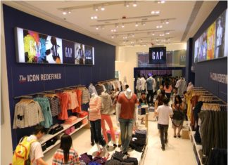 GAP a plecat din Romania