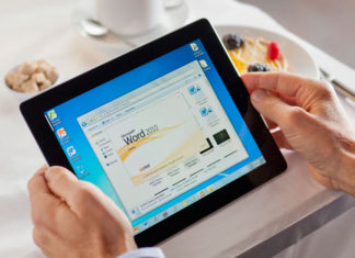 Microsoft va prezenta o versiune Office pentru iPad