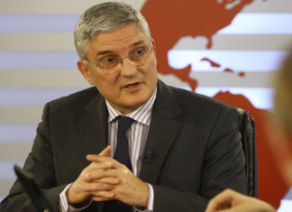 Daniel Daianu audiat la DNA in dosarul Carpatica