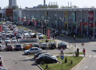 Militari Shopping Center a fost reevaluat in scadere cu 6,2 milioane de euro