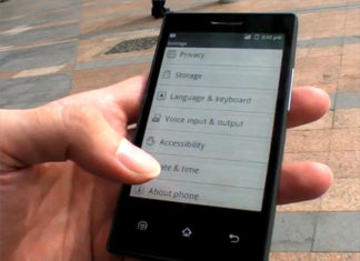 Smartphone-ul la care tine bateria doua saptamani costa 140 de euro! VIDEO