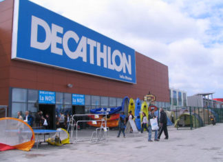 Decathlon deschide un magazin in Suceava