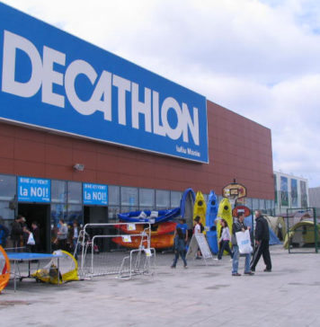 Decathlon deschide un magazin in Suceava