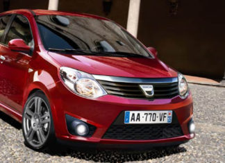 Aceasta este DACIA MINI! Varianta IMBUNATATITA A LASTUNULUI!