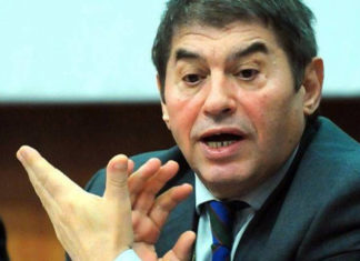 Mihail Vlasov a fost suspendat de la conducerea Camerei de Comert