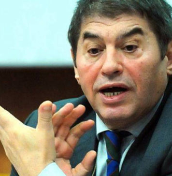 Mihail Vlasov a fost suspendat de la conducerea Camerei de Comert