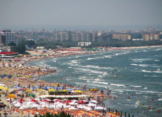Statiunea Mamaia! Primul VIDEO oficial de promovare