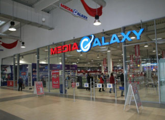 Media Galaxy deschide un magazin la Craiova pentru un milion de euro