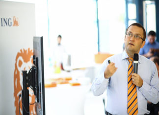 ING a obtinut un profit scazut la 216 milioane