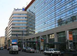 Radisson a trecut pe profit dupa patru ani de pierderi