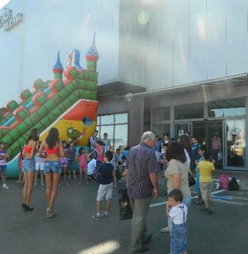 Mallurile Galleria Buzau si Piatra Neamt nu pot fi vandute