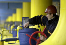 Rusia va creste pretul gazelor din Ucraina cu 37%