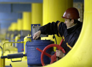 Rusia va creste pretul gazelor din Ucraina cu 37%