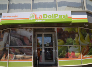 Metro are peste 700 de magazine „LaDoiPasi”