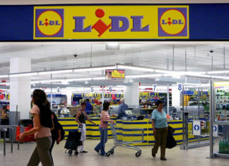 Lidl muta magazinul de la Coresi din Brasov la fosta fabrica Poiana