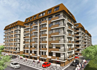 Cea mai ieftina garsoniera noua din Bucuresti este 16000 de euro!