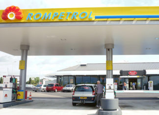 Rompetrol isi schimba numele in KazMunayGaz