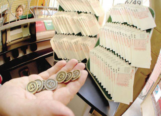 Marile premii de la loto nu au fost castigate