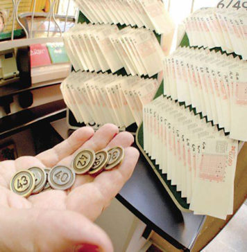 Marile premii de la loto nu au fost castigate