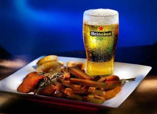 Romanii beau mai putina bere! Cifra de afaceri Heineken a scazut