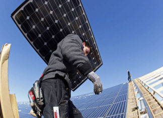 Energia regenerabila a contribuit cu 41% in consumul de electricitate