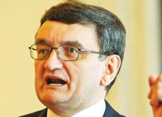 De la Senat la ASF! Victor Ciorbea a demisionat