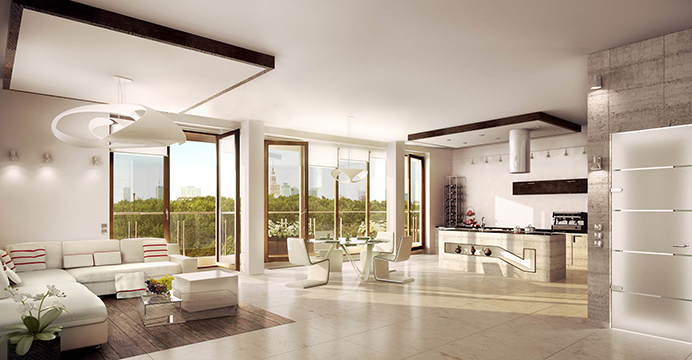 apartament