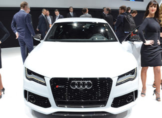 Audi RS7: o performanta de top! VIDEO