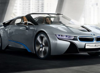 Test Drive: BMW i8, rivala masinii Tesla! VIDEO