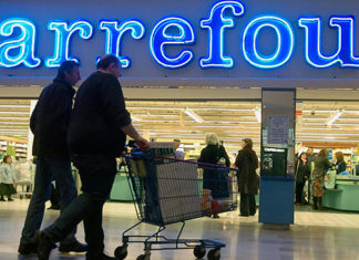 Targu Mures dispune de al doilea magazin Carrefour!