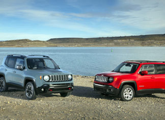 Jeep va scoate pe piata cel mai mic SUV! VIDEO