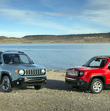 Jeep va scoate pe piata cel mai mic SUV! VIDEO