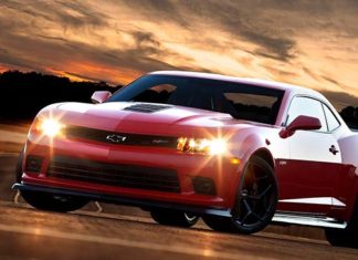 Uite cel mai rapid Camaro pe care l-ai vazut vreodata! VIDEO