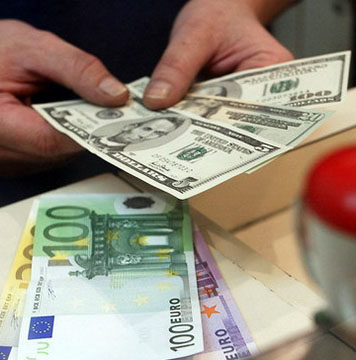 Cursul BNR la nivel MAXIM fata de ultimele trei saptamani!