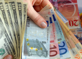 Cursul BNR a scazut cu 0,78 bani!