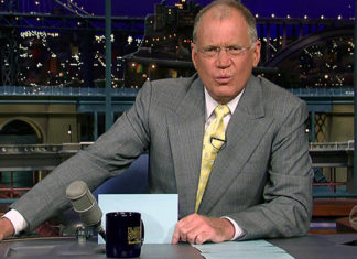 David Letterman se retagre dupa 31 de ani de cariera! VIDEO