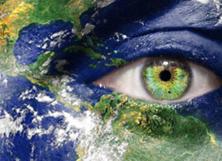 Descoperiri ciudate pe Pamant vazute prin Google Earth! VIDEO