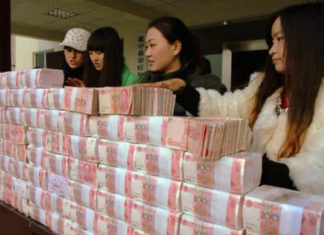 Economia Chinei a urcat cu 7,4 procente