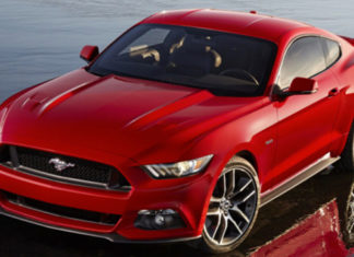 Cea mai puternica masina construita vreodata: Ford Mustang 2015! FOTO