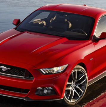 Cea mai puternica masina construita vreodata: Ford Mustang 2015! FOTO