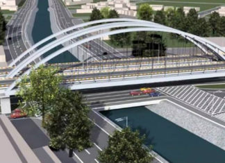 Pasajul Mihai Bravu – Splaiul Unirii este in constructie! Cand va fi gata