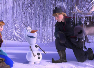 Frozen in topul filmelor cu cele mai mari incasari si declarat cel mai bun film de animatie din toate timpurile