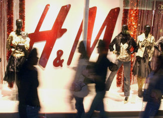 Unde se extinde H&M cu doua magazine!