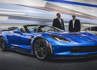Masini apreciate la New York Auto Show! FOTO